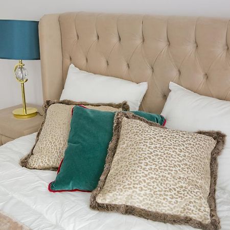 Elegant City Center Apartment 7A Kraków Zewnętrze zdjęcie