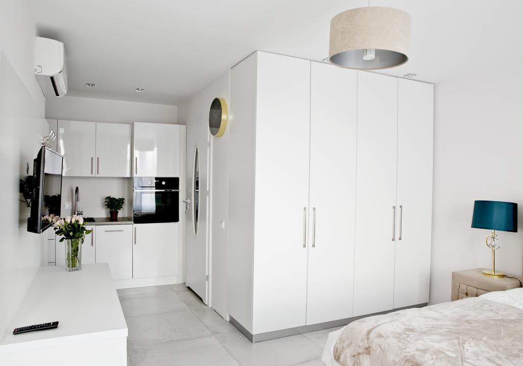 Elegant City Center Apartment 7A Kraków Zewnętrze zdjęcie